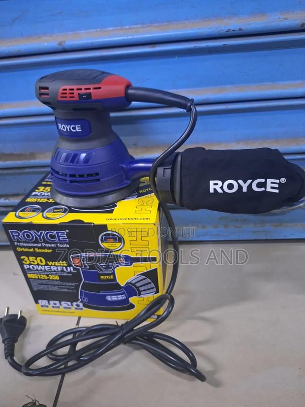 350 Watt Powerful Electric Orbital Sander/Quality Sander