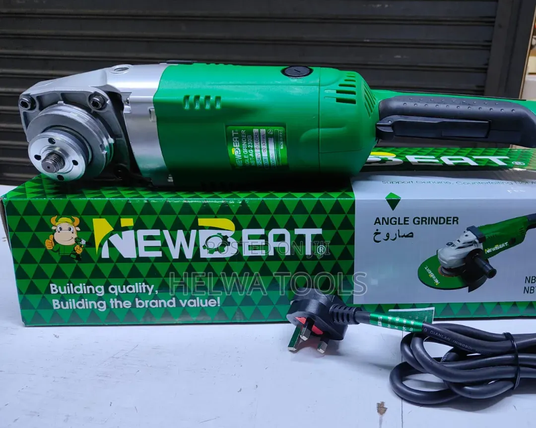 Angle Grinder 9"/Newbeat Angle Grinder 9"