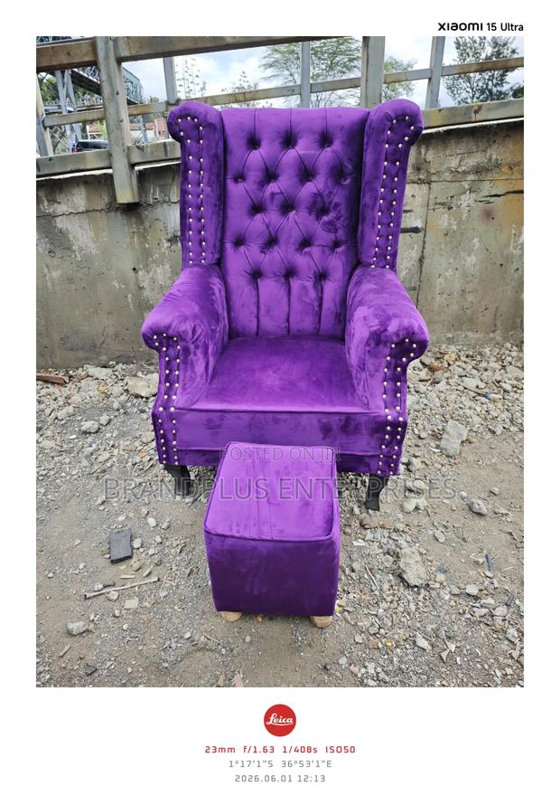 Executive King Size Pedicure Seat - thumbnail 2