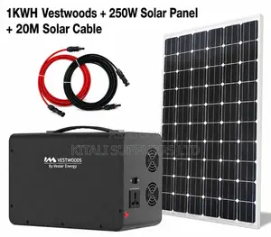 Vestwoods 1kw Solar Power Offer