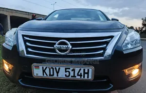 Nissan Teana 2018 Black