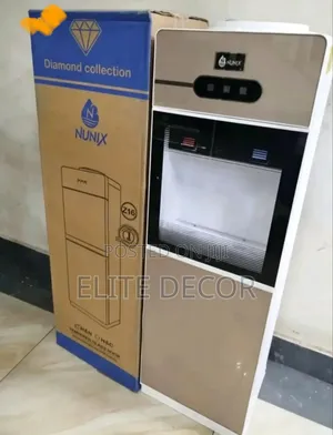 Nunix Z16 Water Dispenser – Hot Normal Water | Energy Saving