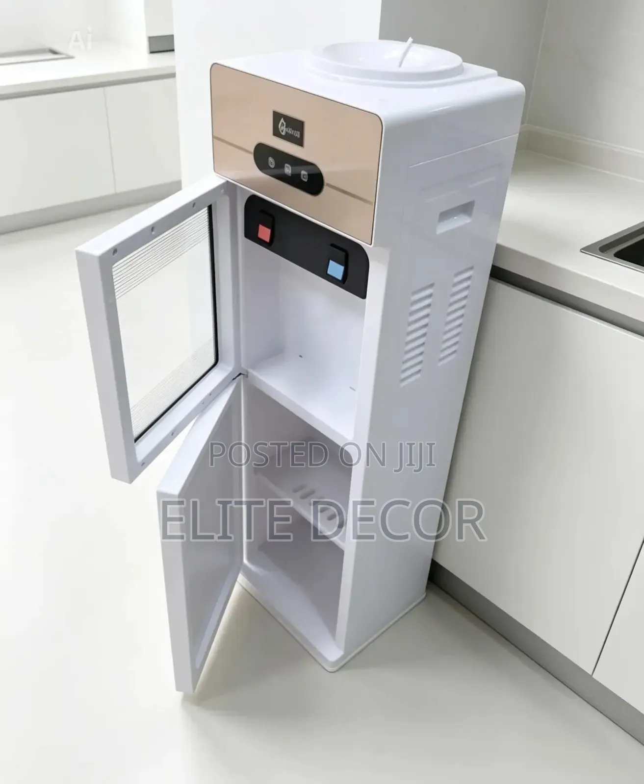 Nunix Z16 Water Dispenser – Hot Normal Water | Energy Saving