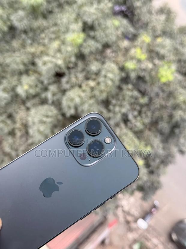 Apple iPhone 13 Pro 128 GB Gray  - thumbnail 3