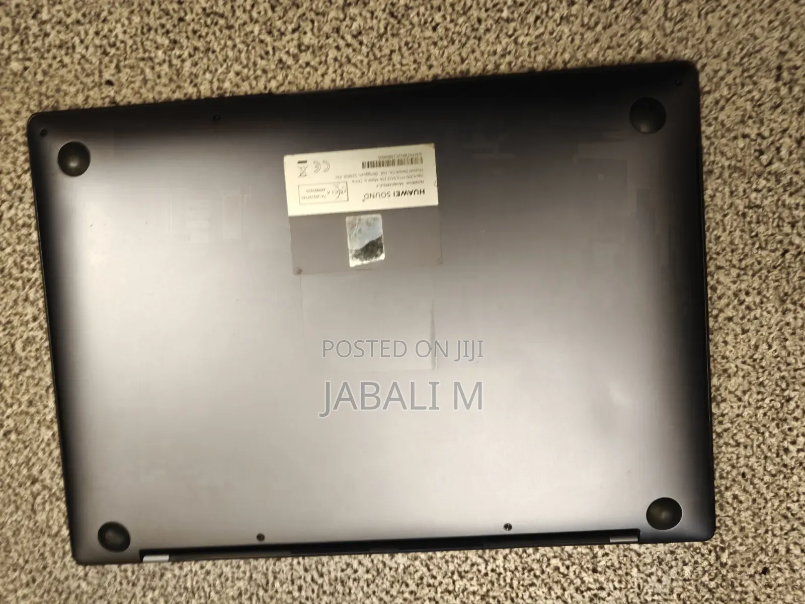 Laptop Huawei MateBook X Pro 16GB Intel Core i7 SSD 1T