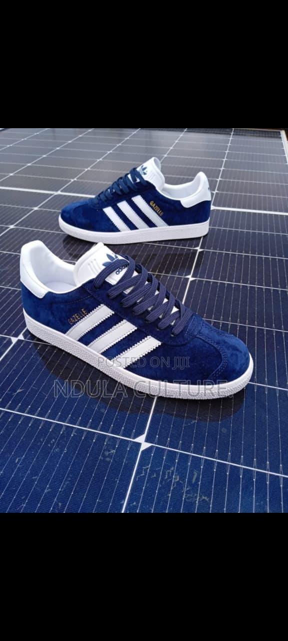 Adidas Gazelle Retro Sneakers - thumbnail 4