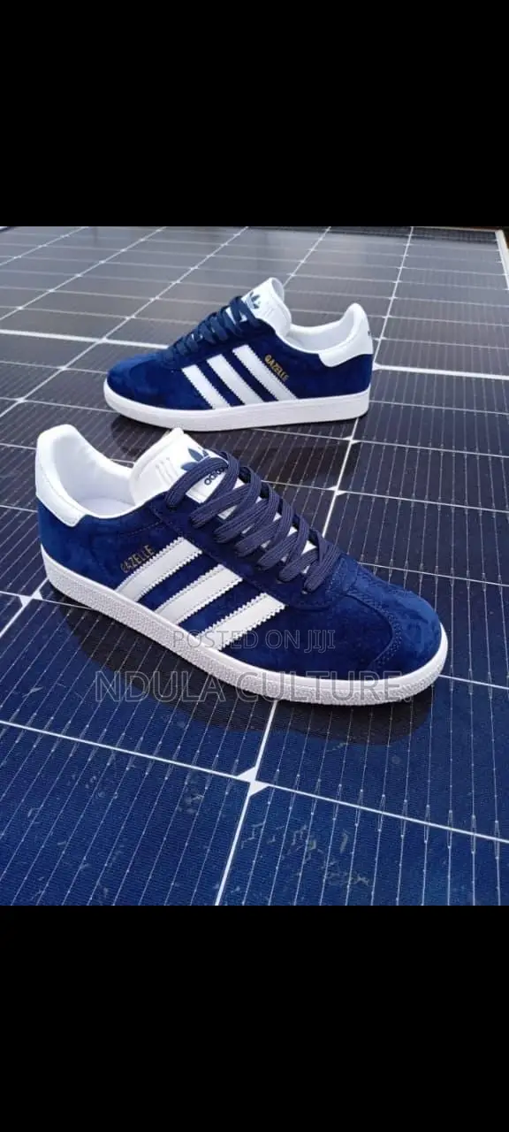 Adidas Gazelle Retro Sneakers