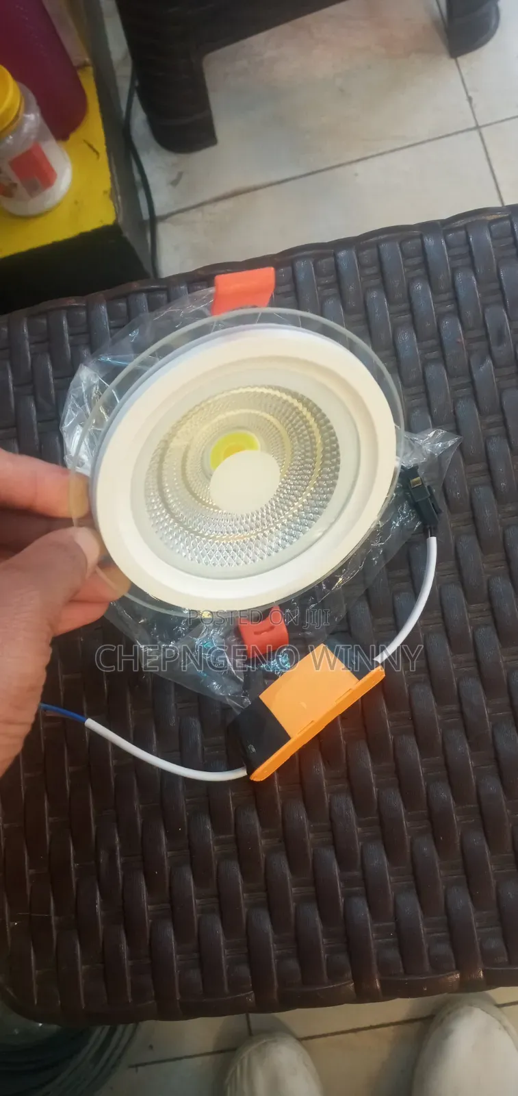 10watts Downlights