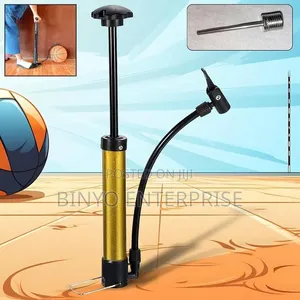 Original Mini Ball Pump