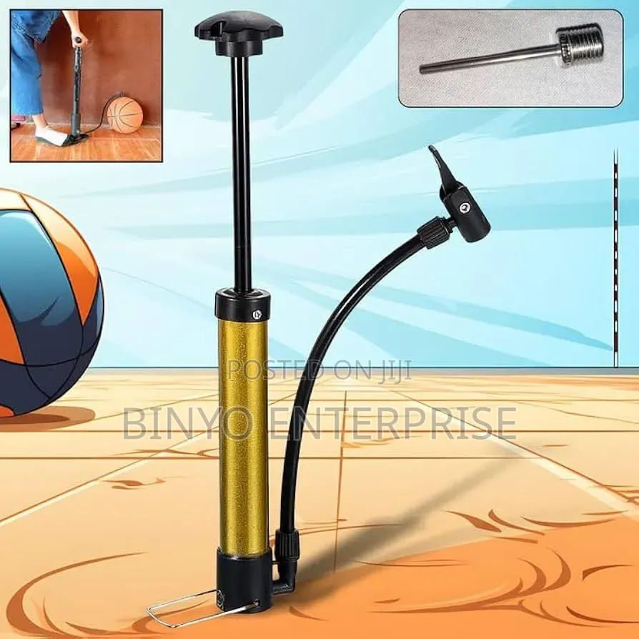 Original Mini Ball Pump