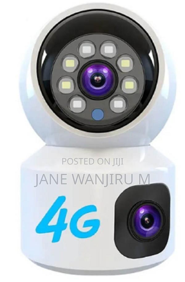Reliable 4g Baby Monitor Camera - main view