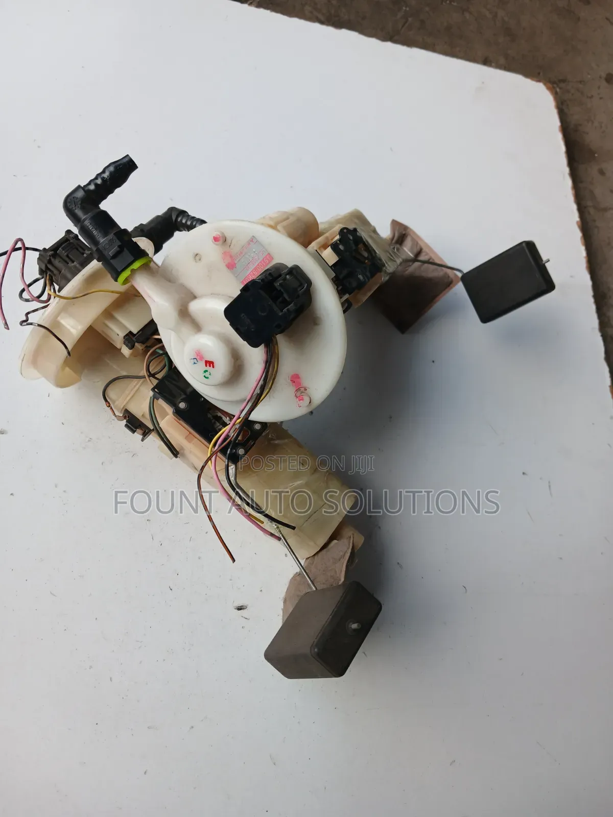 Fuelpump Suzuki Alto