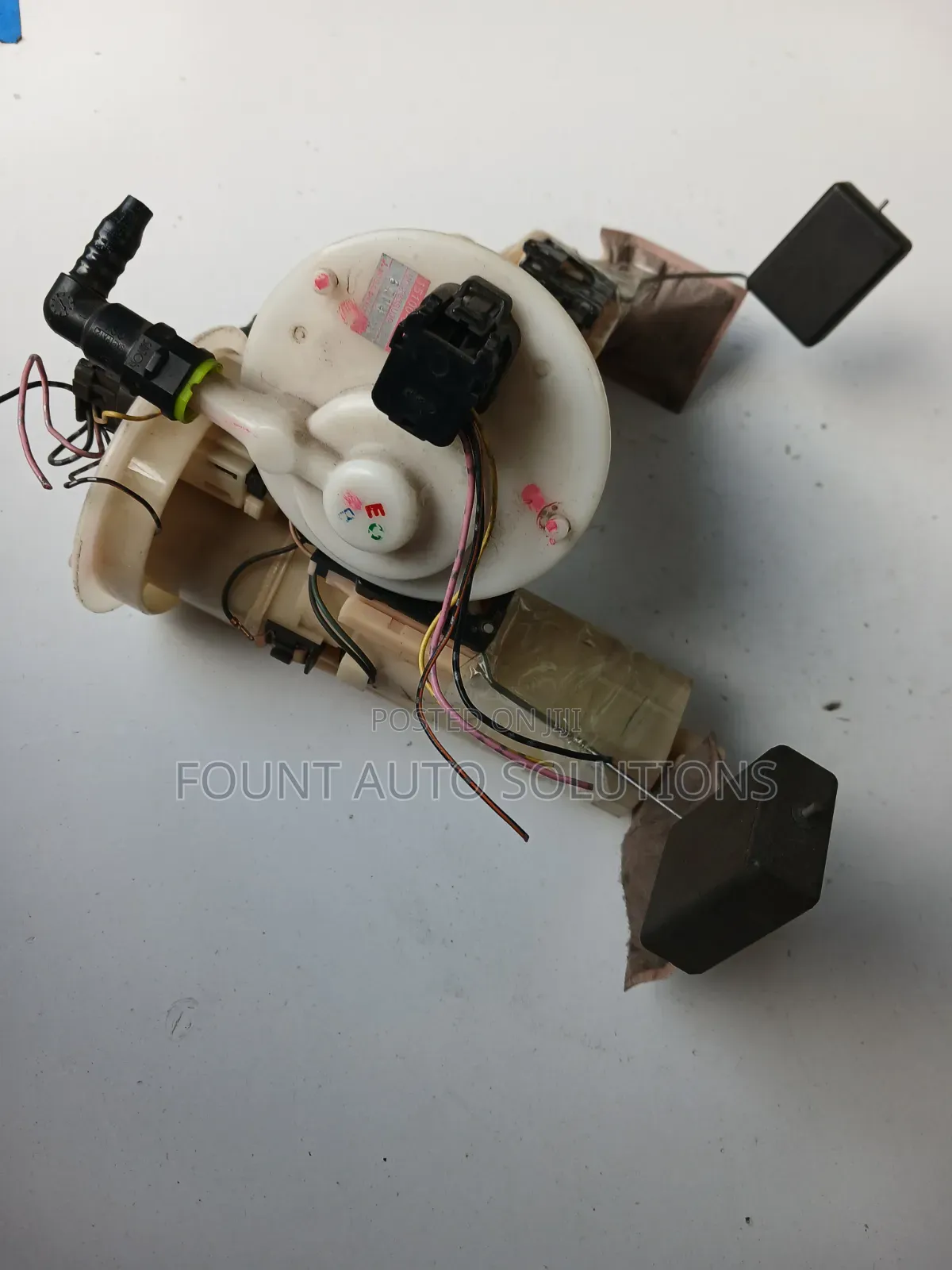 Fuelpump Suzuki Alto