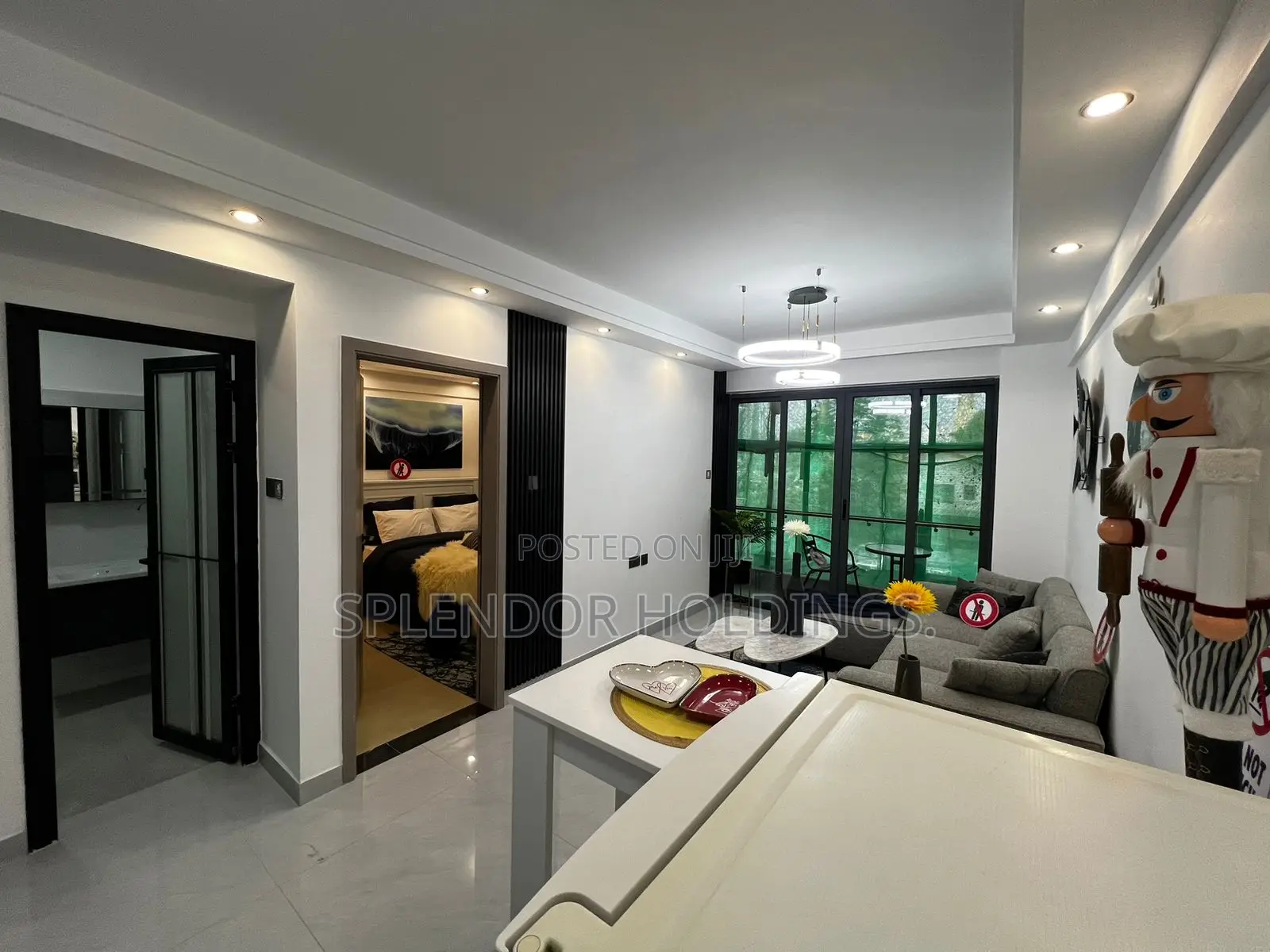 1bdrm Apartment in Hurlingham for sale