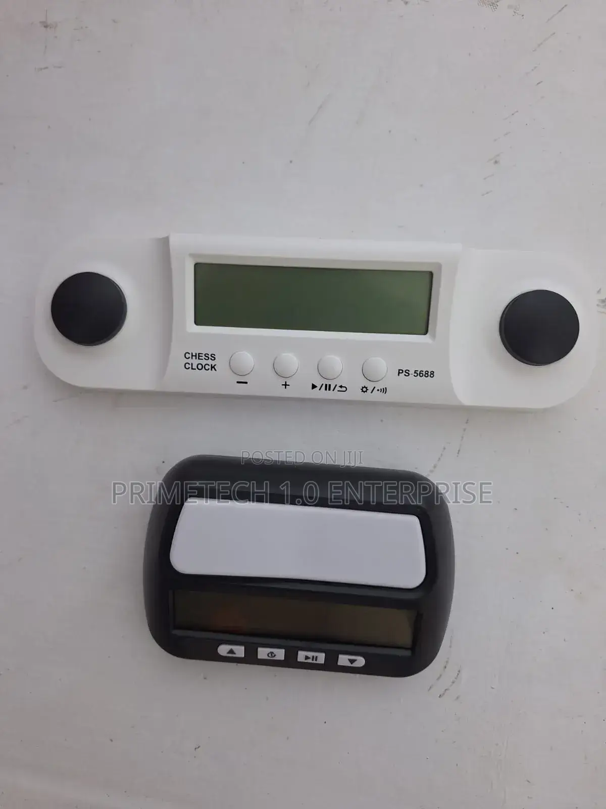 Digital Chess Clock Timer