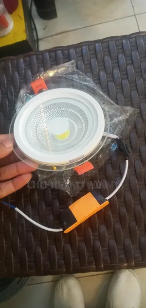 10watts Glass Panel