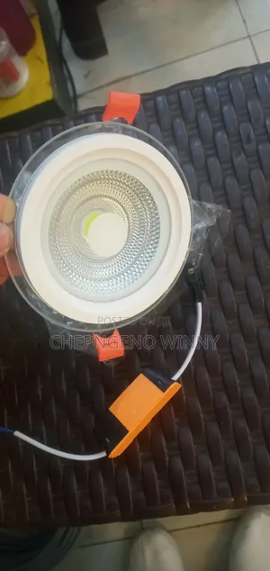 10watts Glass Panel