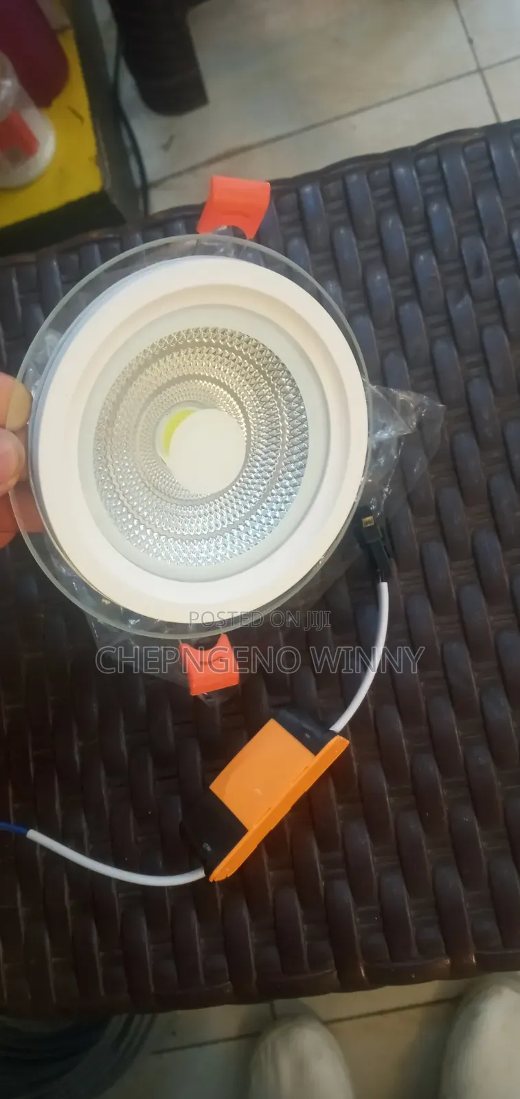 10watts Glass Panel