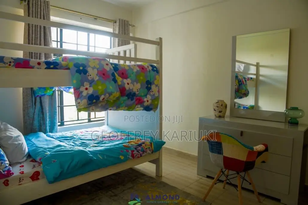 2bdrm Apartment in Almond Heights Phase, Gathiga for sale