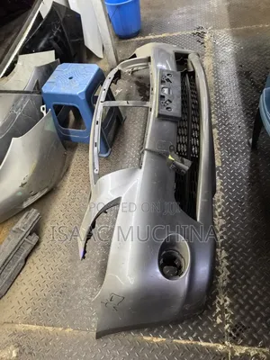 Nissan Fuga Bumper