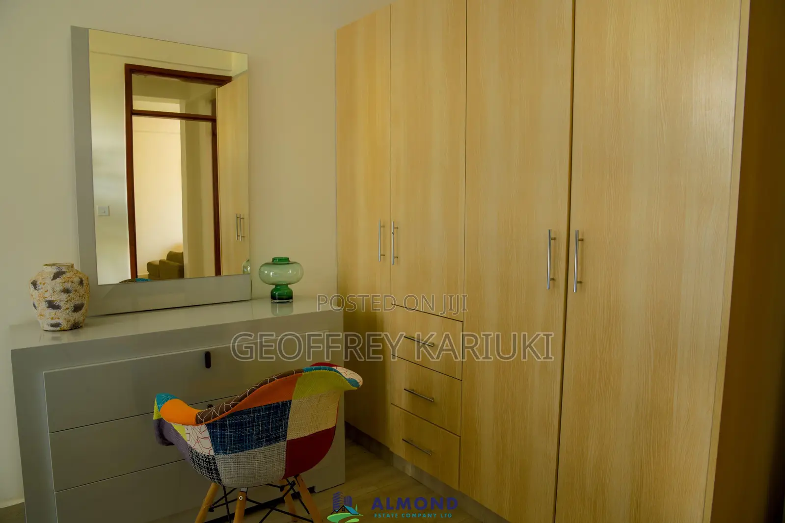 2bdrm Apartment in Almond Heights Phase, Gathiga for sale