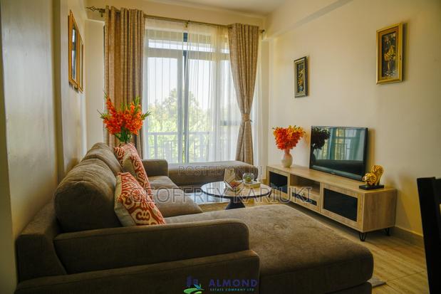 2bdrm Apartment in Almond Heights Phase, Gathiga for sale