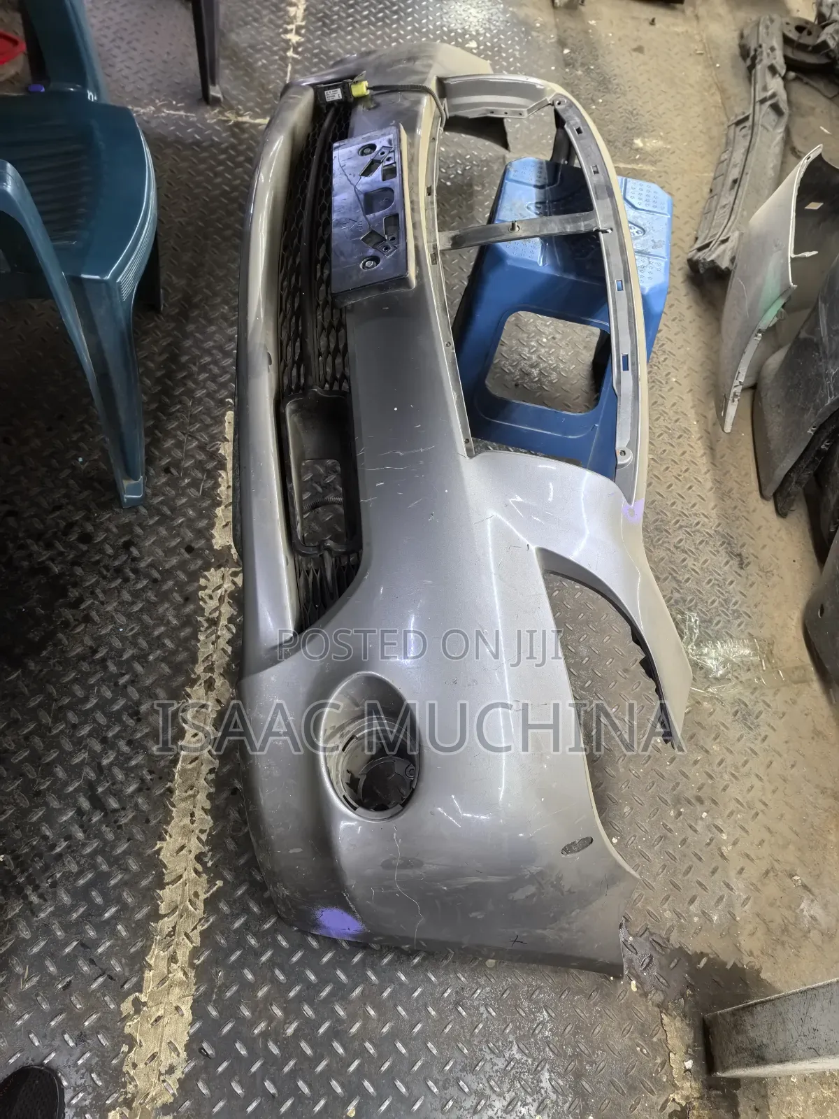 Nissan Fuga Bumper