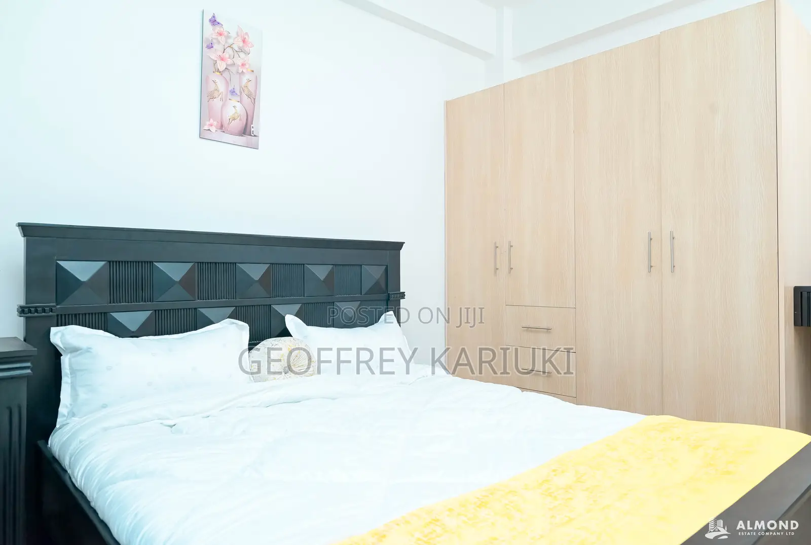 2bdrm Apartment in Almond Heights Phase, Gathiga for sale