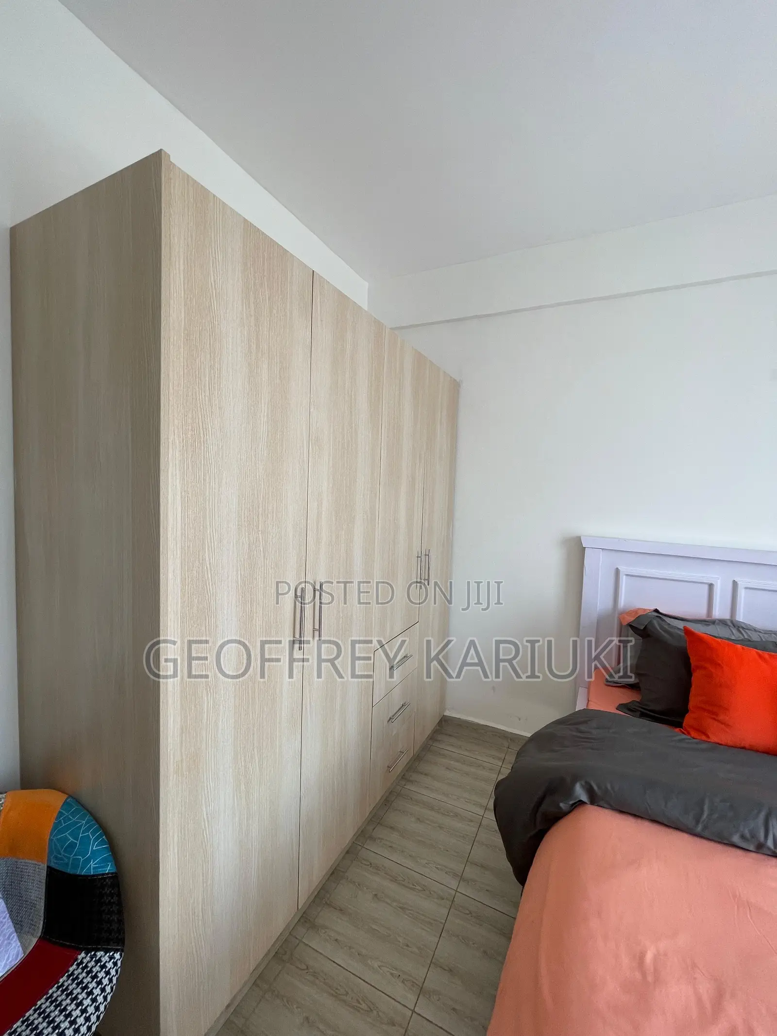 2bdrm Apartment in Almond Heights Phase, Gathiga for sale