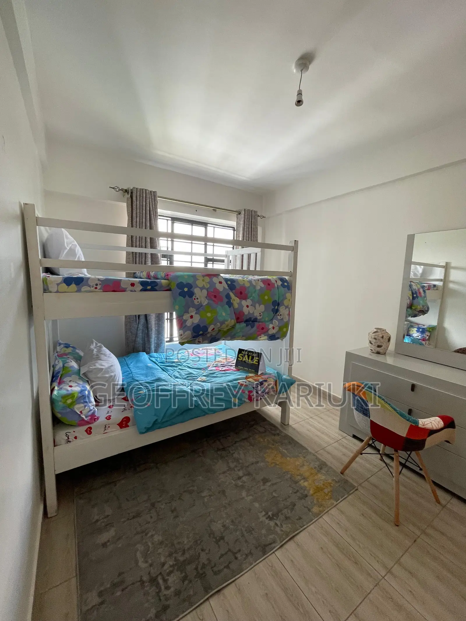 2bdrm Apartment in Almond Heights Phase, Gathiga for sale