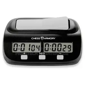 Digital Chess Clock Timer