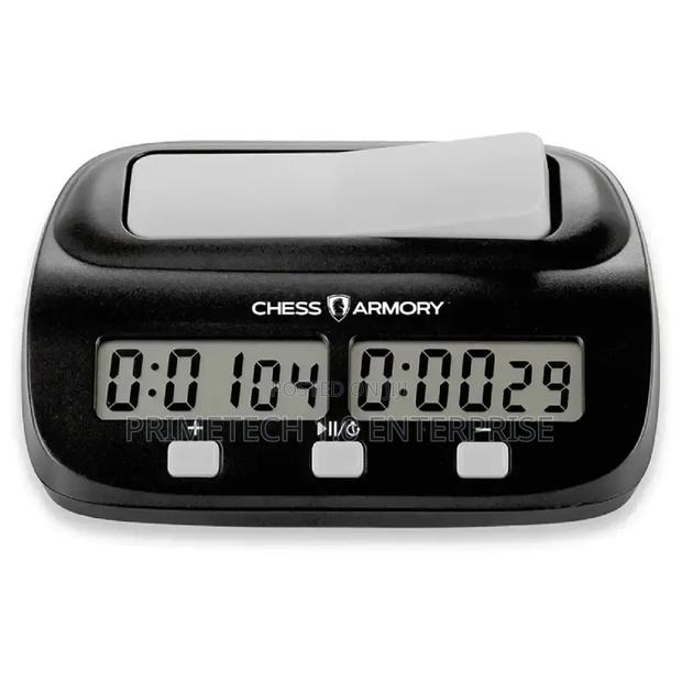 Digital Chess Clock Timer - thumbnail 2