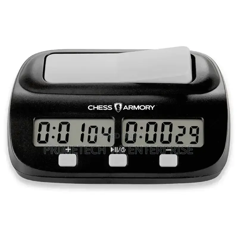 Digital Chess Clock Timer