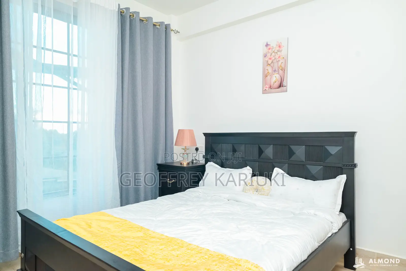 2bdrm Apartment in Almond Heights Phase, Gathiga for sale