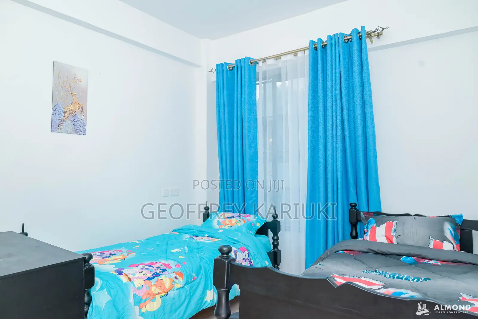 2bdrm Apartment in Almond Heights Phase, Gathiga for sale