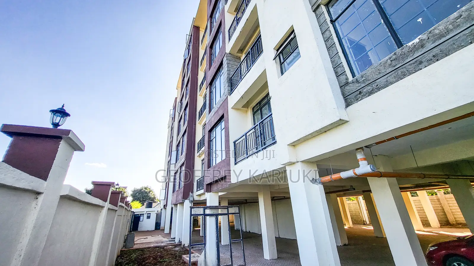 2bdrm Apartment in Almond Heights Phase, Gathiga for sale