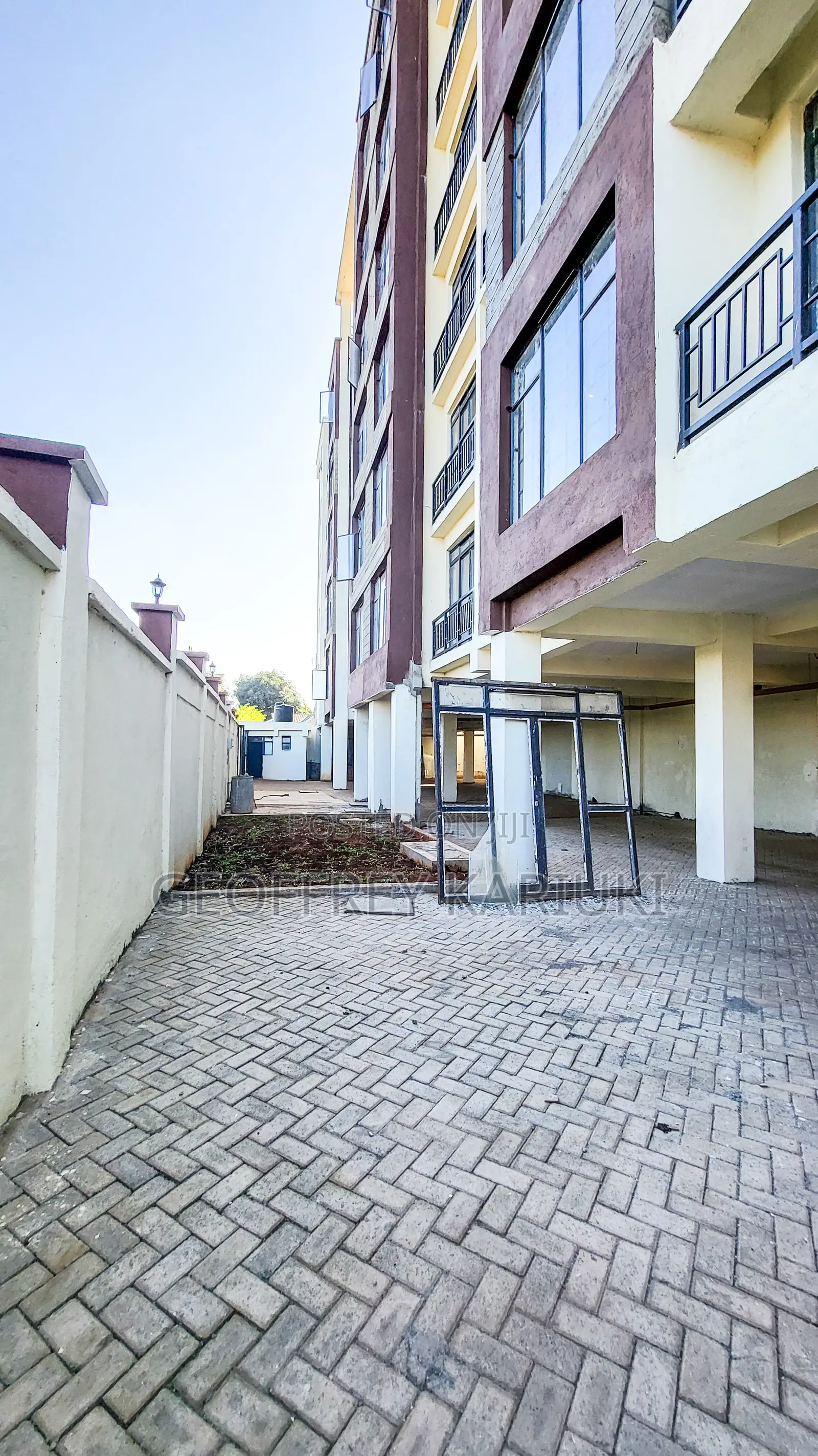 2bdrm Apartment in Almond Heights Phase, Gathiga for sale
