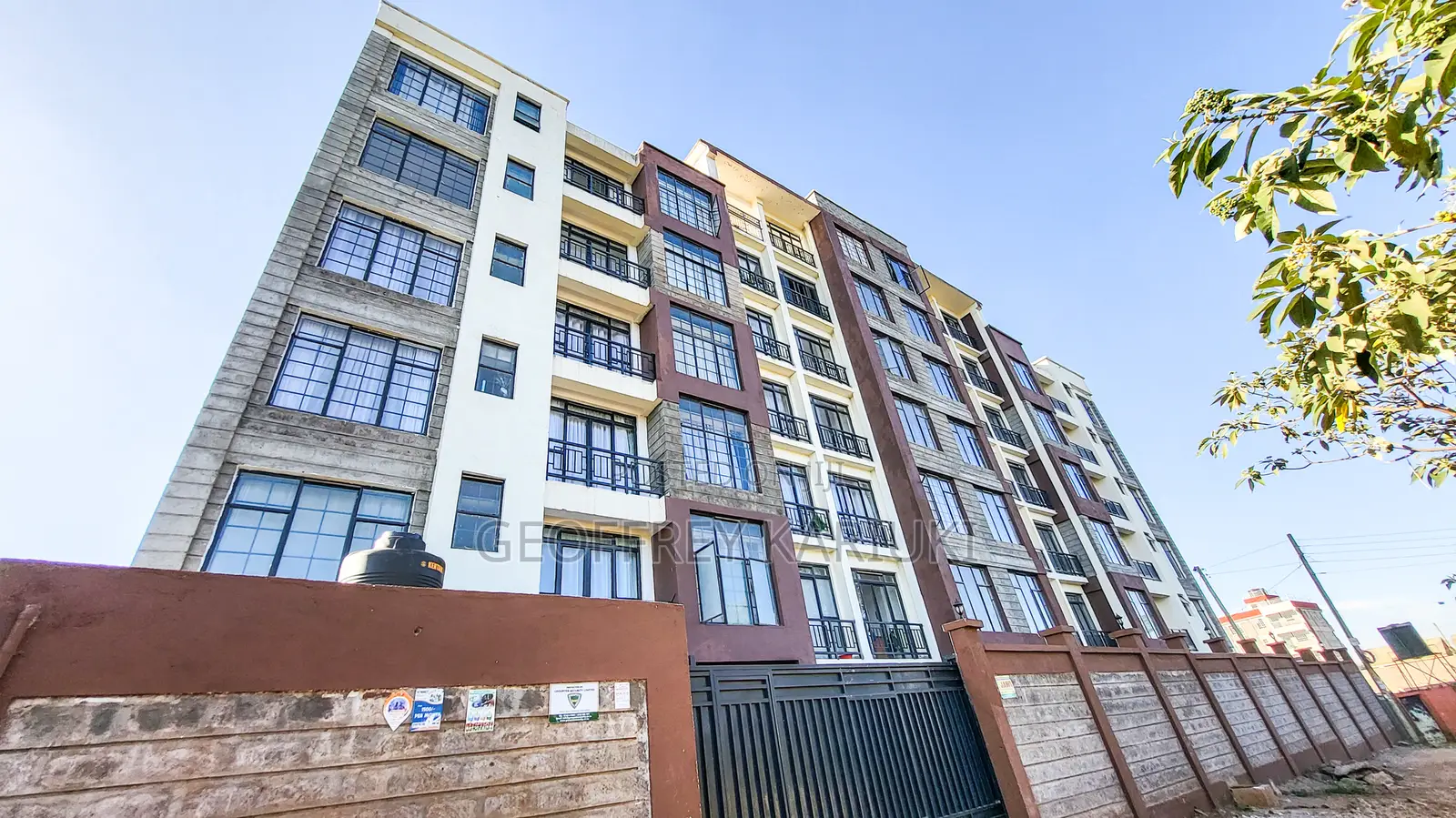 2bdrm Apartment in Almond Heights Phase, Gathiga for sale