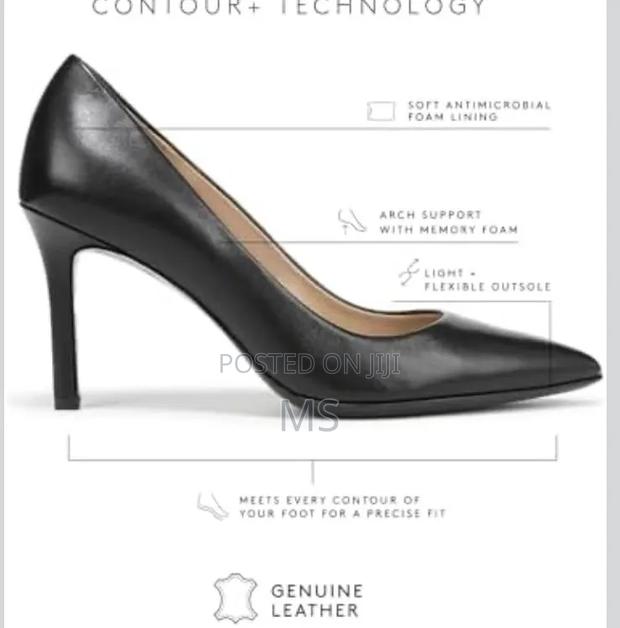 Naturalizer Woman's Anna Pump - thumbnail 4