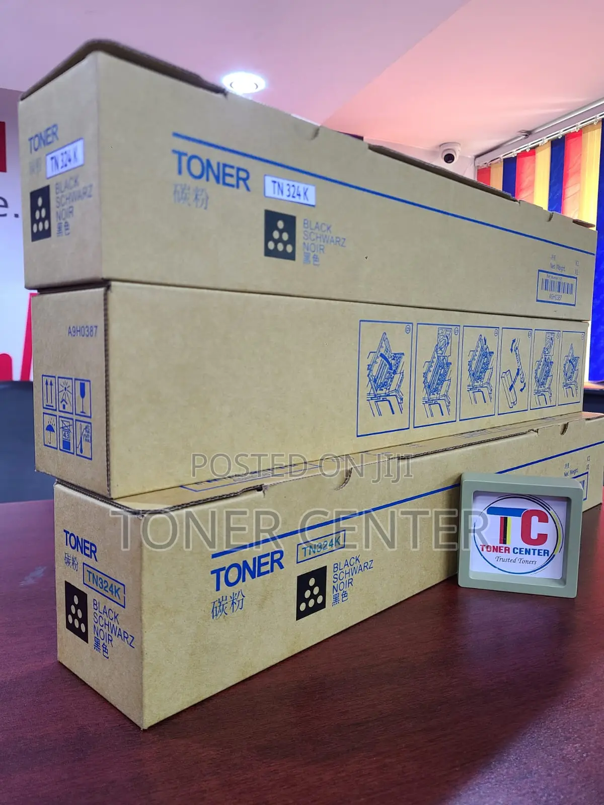 Premium Compatible Brother Tn-324 Laser Toner