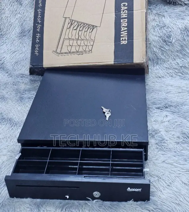Cash Drawer (5 Trays) – Pos Cash Register