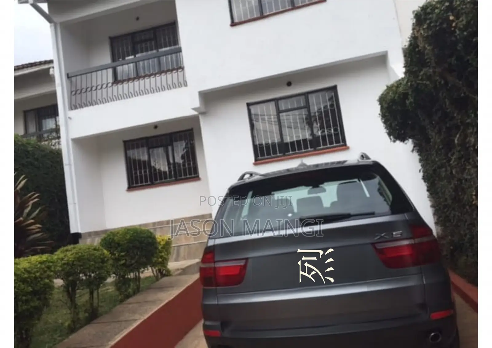 4bdrm Maisonette in Riara Villas, Maziwa for sale