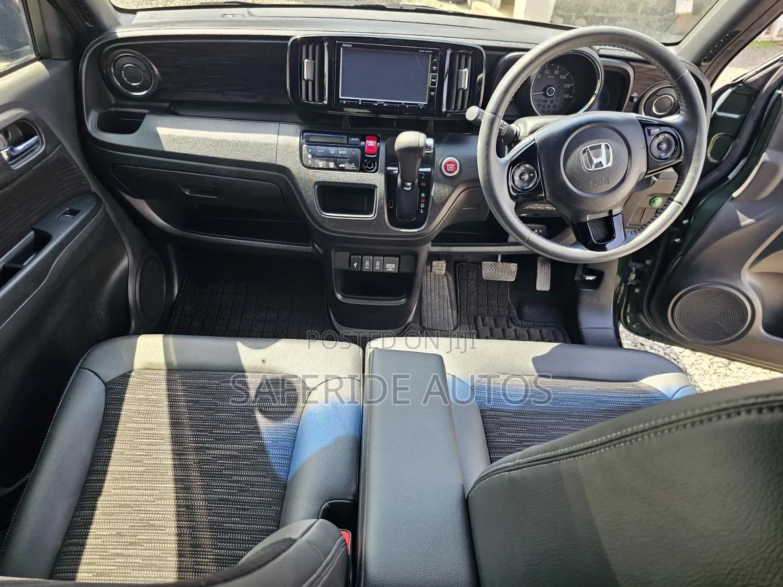 Honda N-One 2019 Green