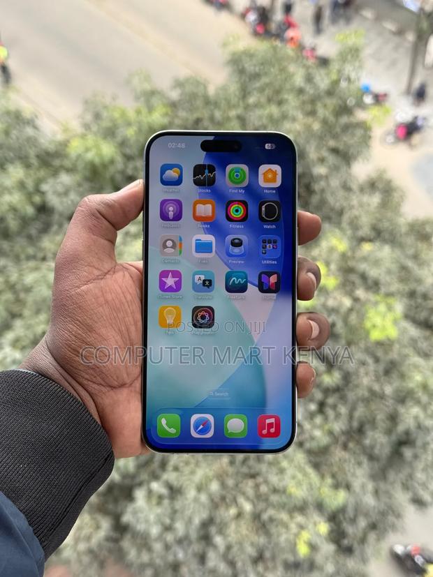 Apple iPhone 15 Pro Max 256 GB