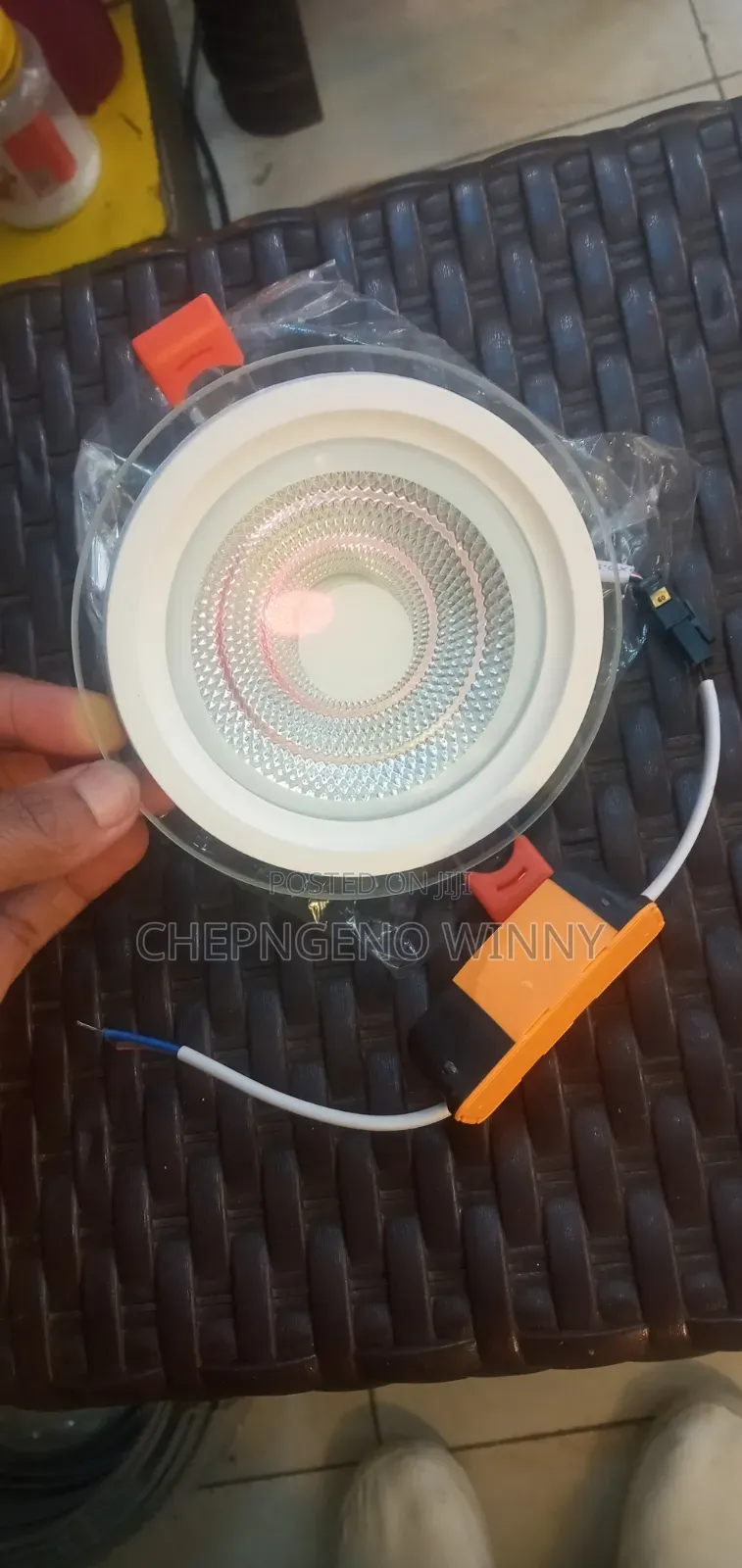10watts Recess Down Lights