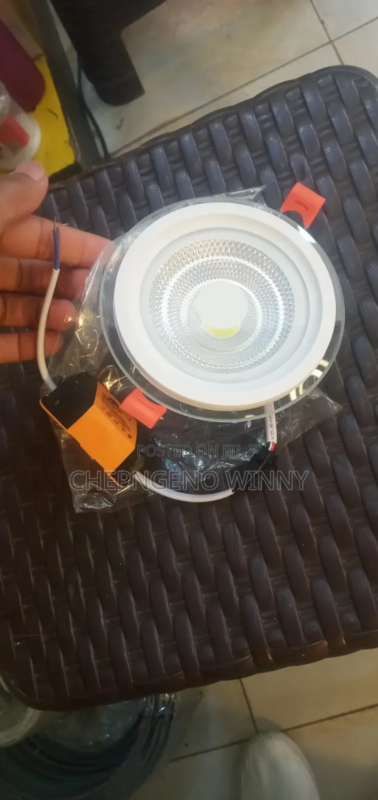 10watts Recess Down Lights