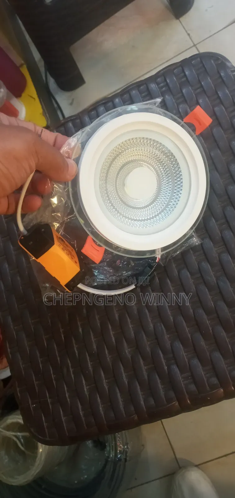 10watts Recess Down Lights