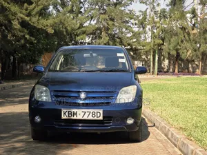 Toyota IST 2006 Blue