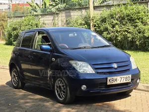 Toyota IST 2006 Blue