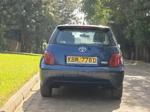 Toyota IST 2006 Blue
